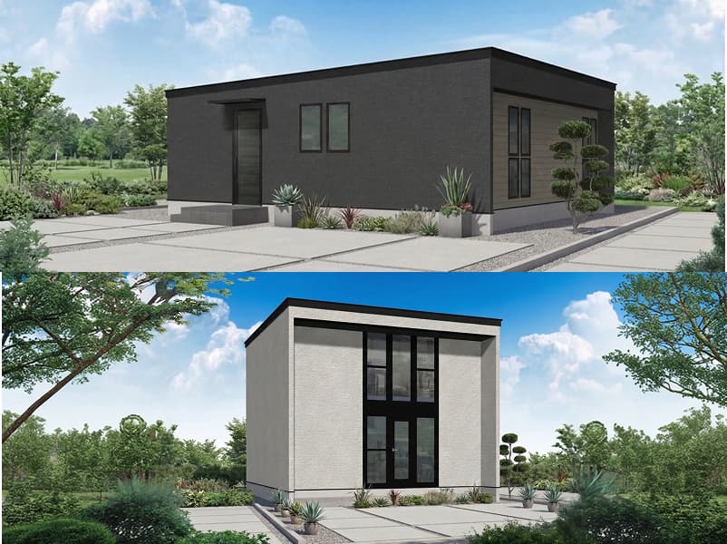 modelhouse
