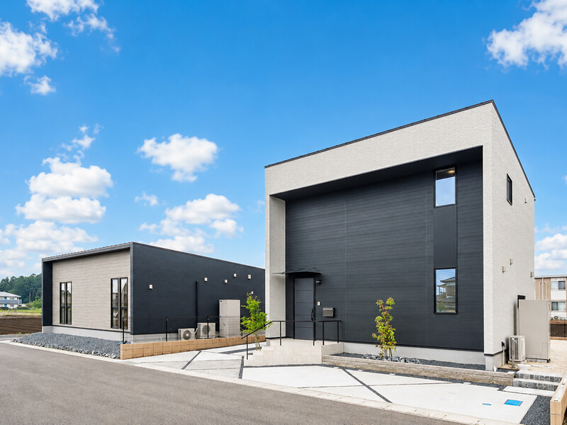 modelhouse