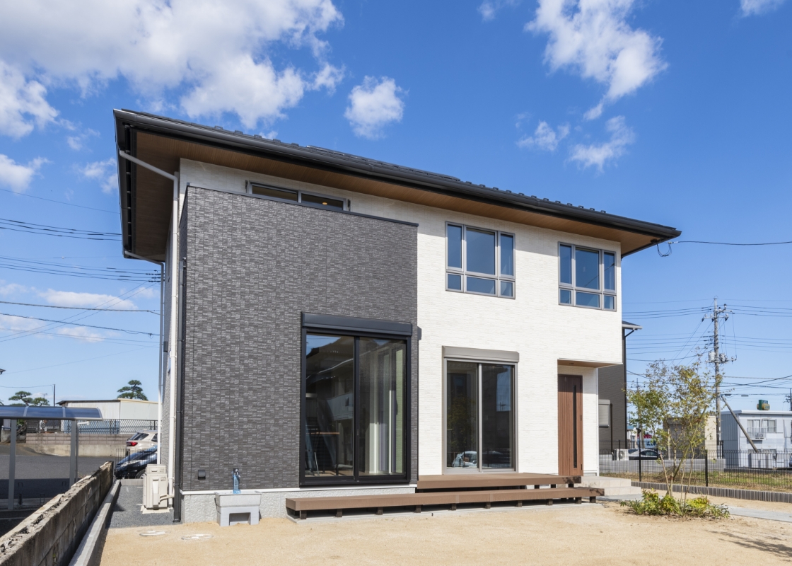 確かな技術に裏打ちされた最高品質の住まい