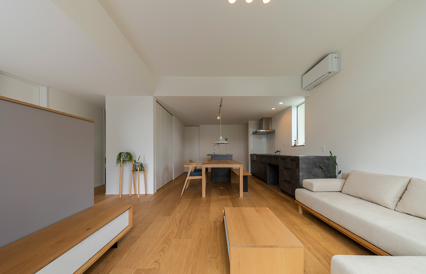 平屋の室内イメージ2