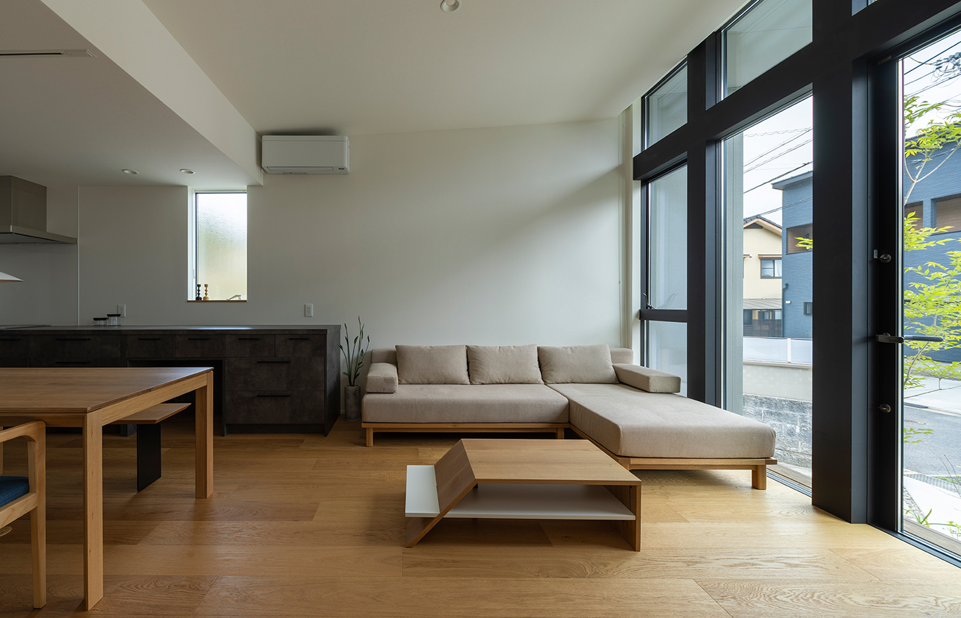 平屋の室内イメージ2