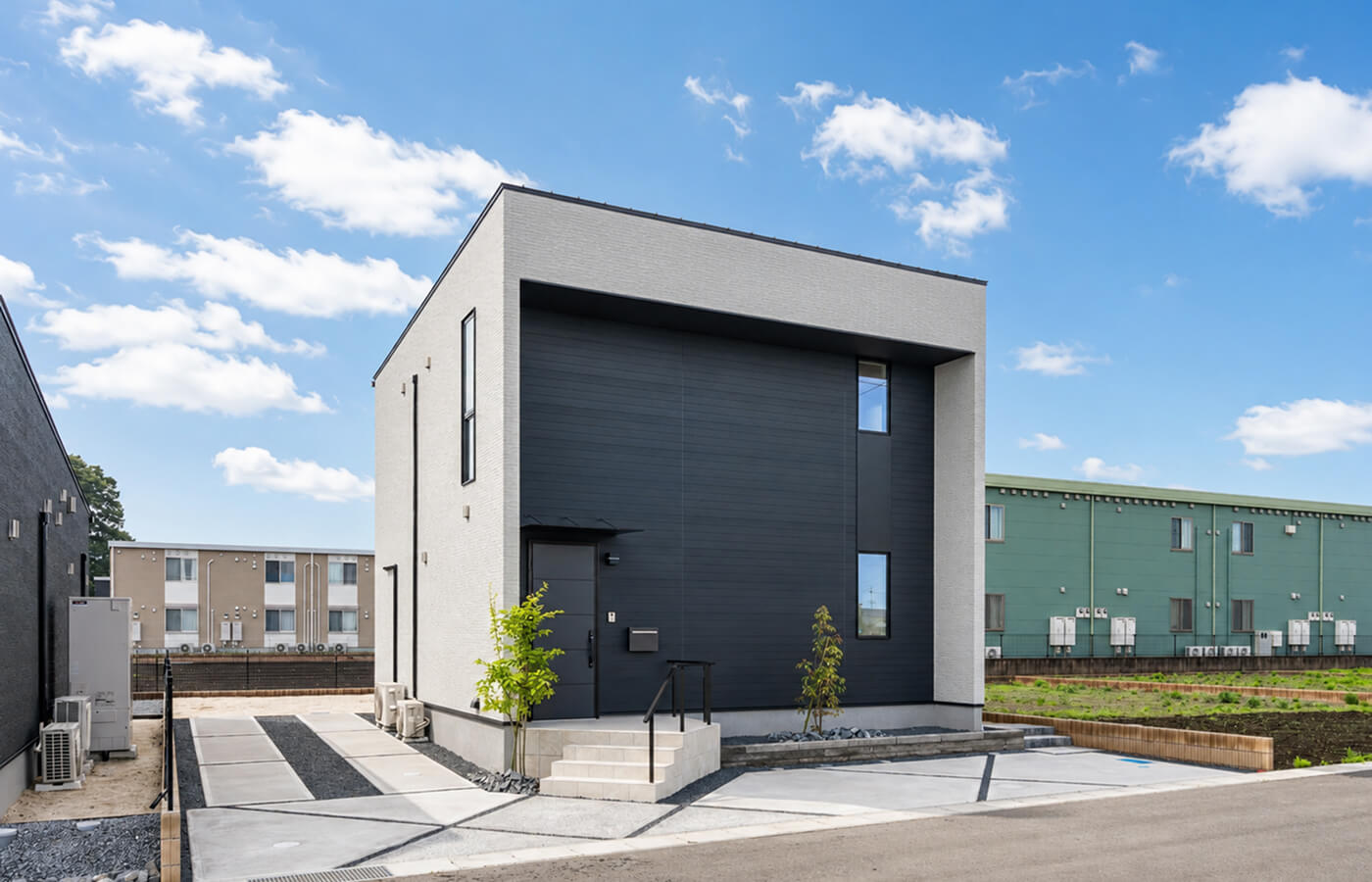 2階建ての室内イメージ1