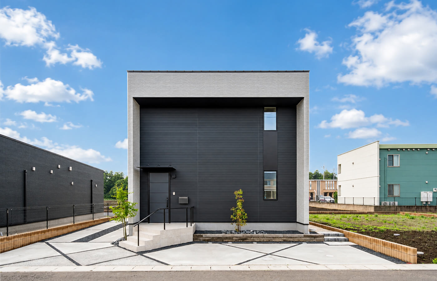 2階建ての室内イメージ2