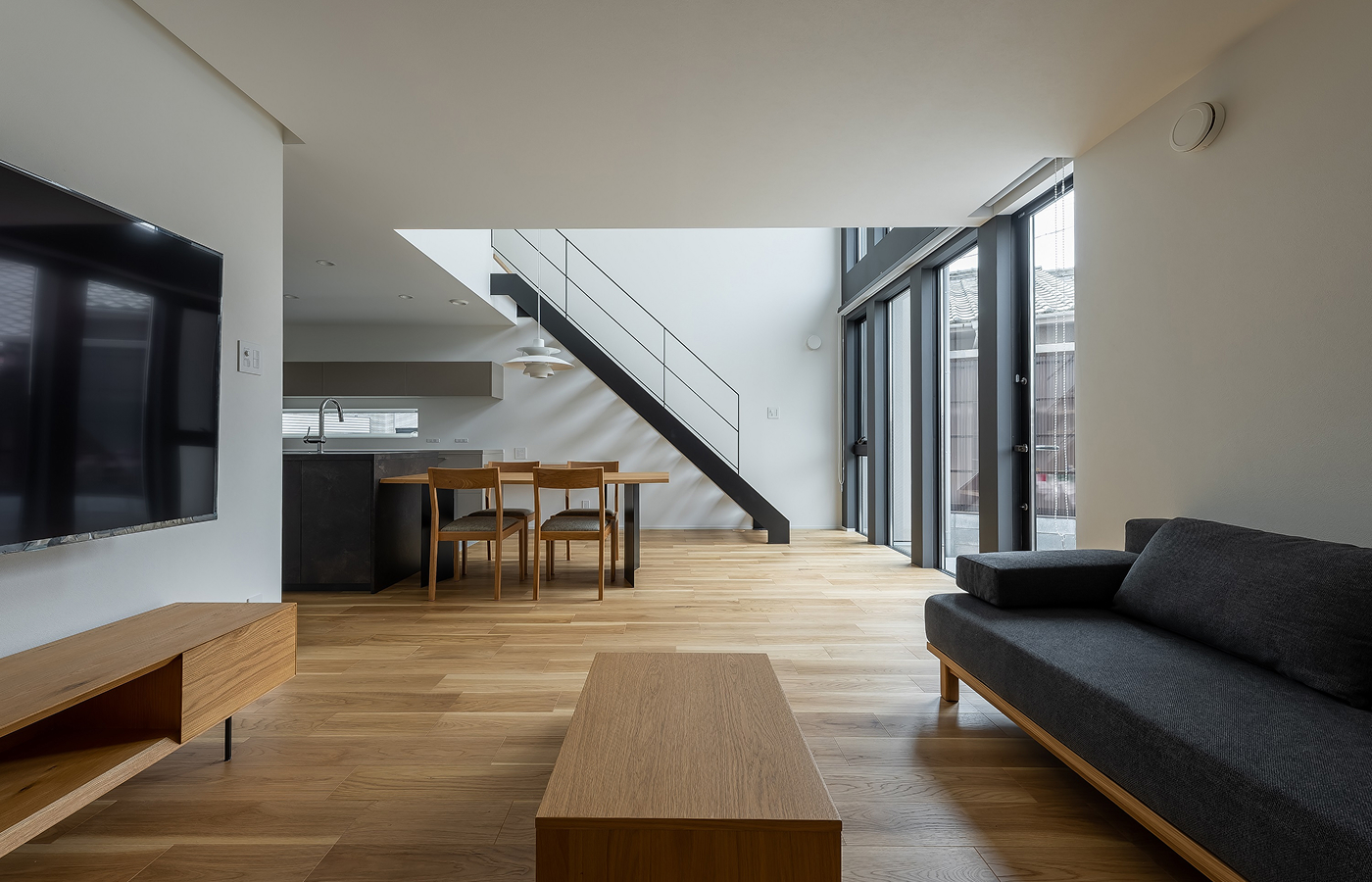 2階建ての室内イメージ2