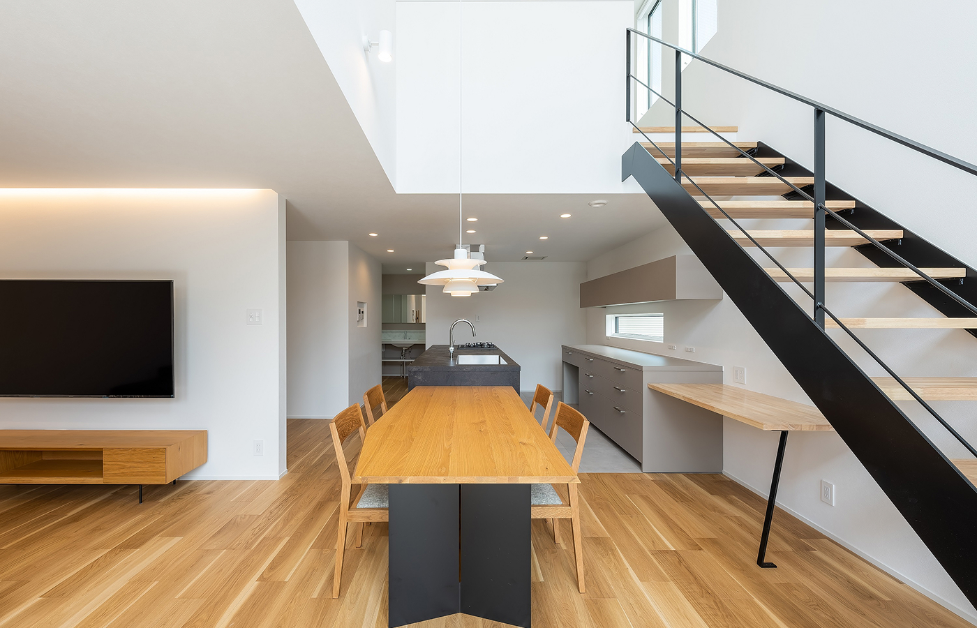 2階建ての室内イメージ2