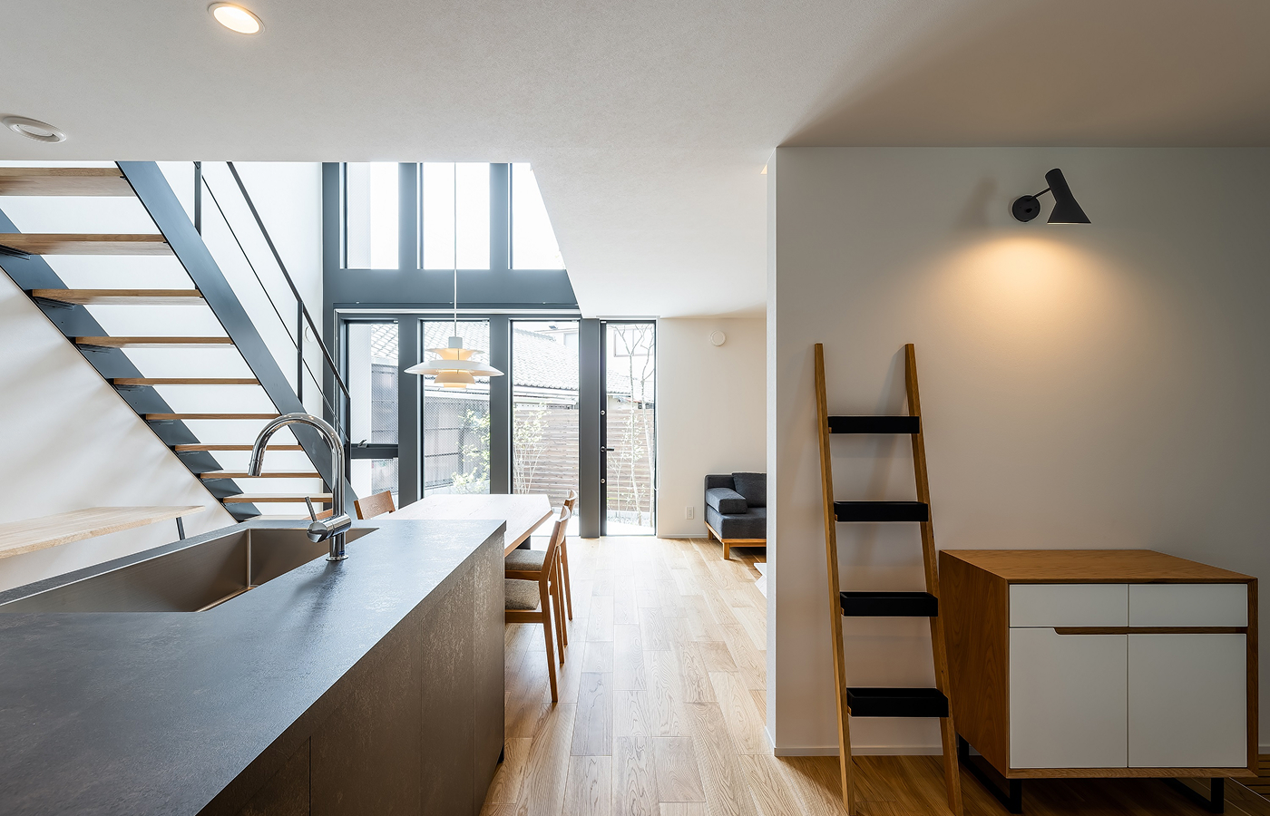 2階建ての室内イメージ2