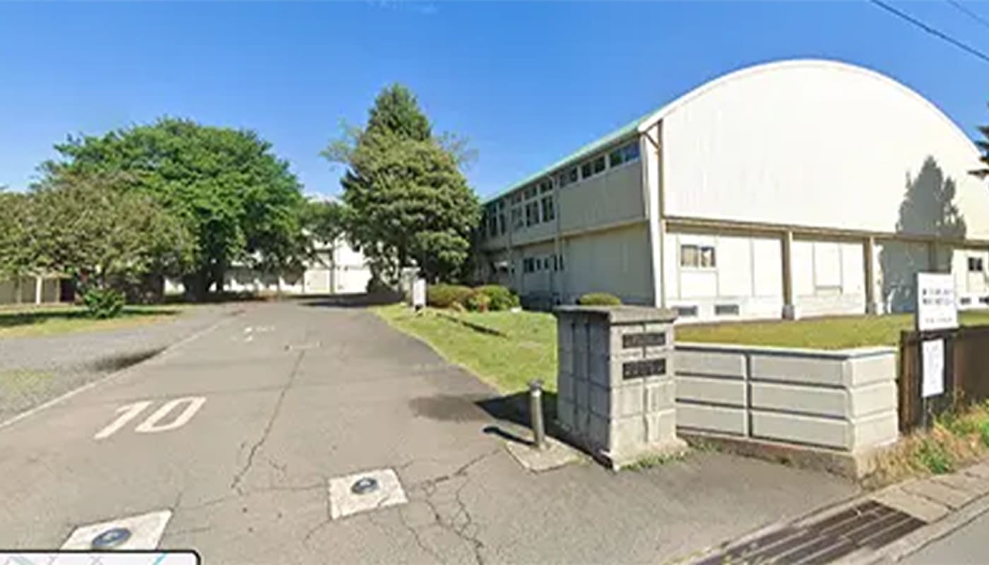 市毛小学校