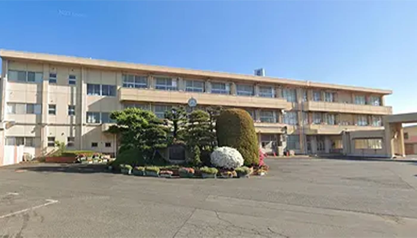 勝田第二中学校