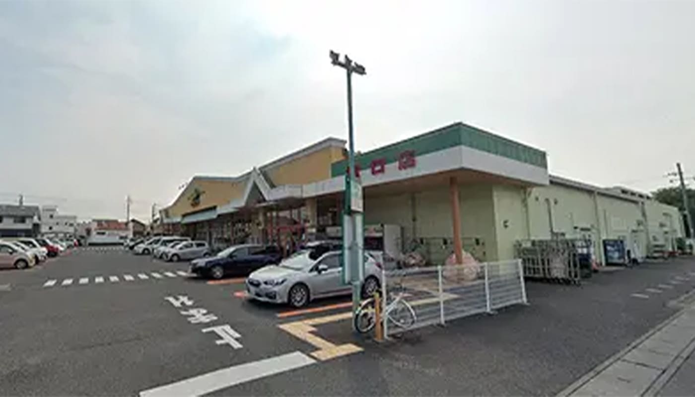 サンユーストア堀口店