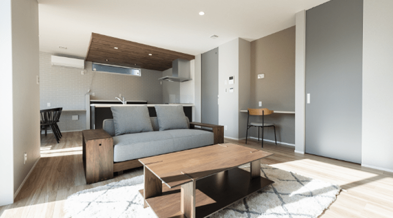 ZEH基準対応可。地震にも安心。高い基本性能。