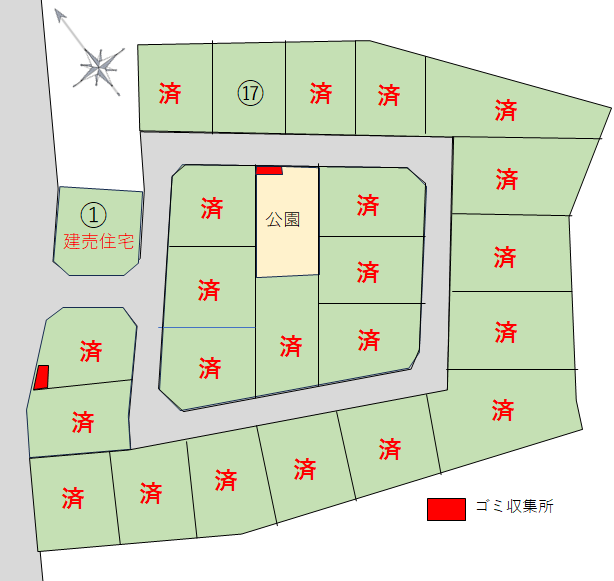 リッツタウン鮎川