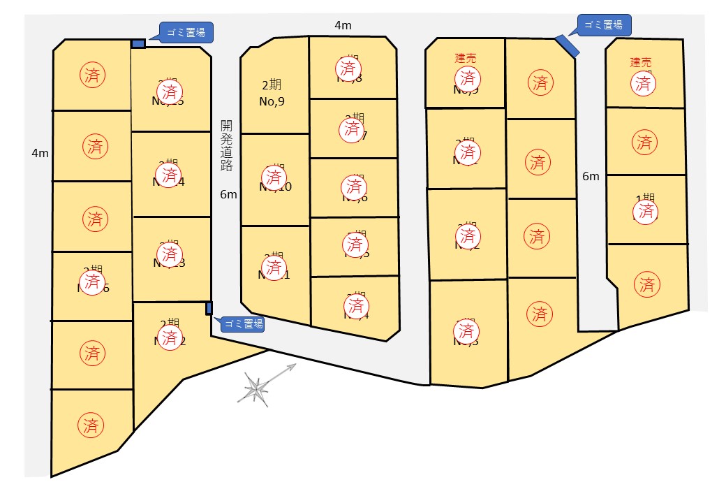 リッツタウン足崎Ⅱ