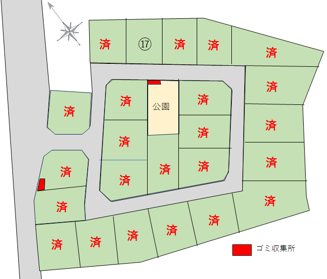リッツタウン鮎川