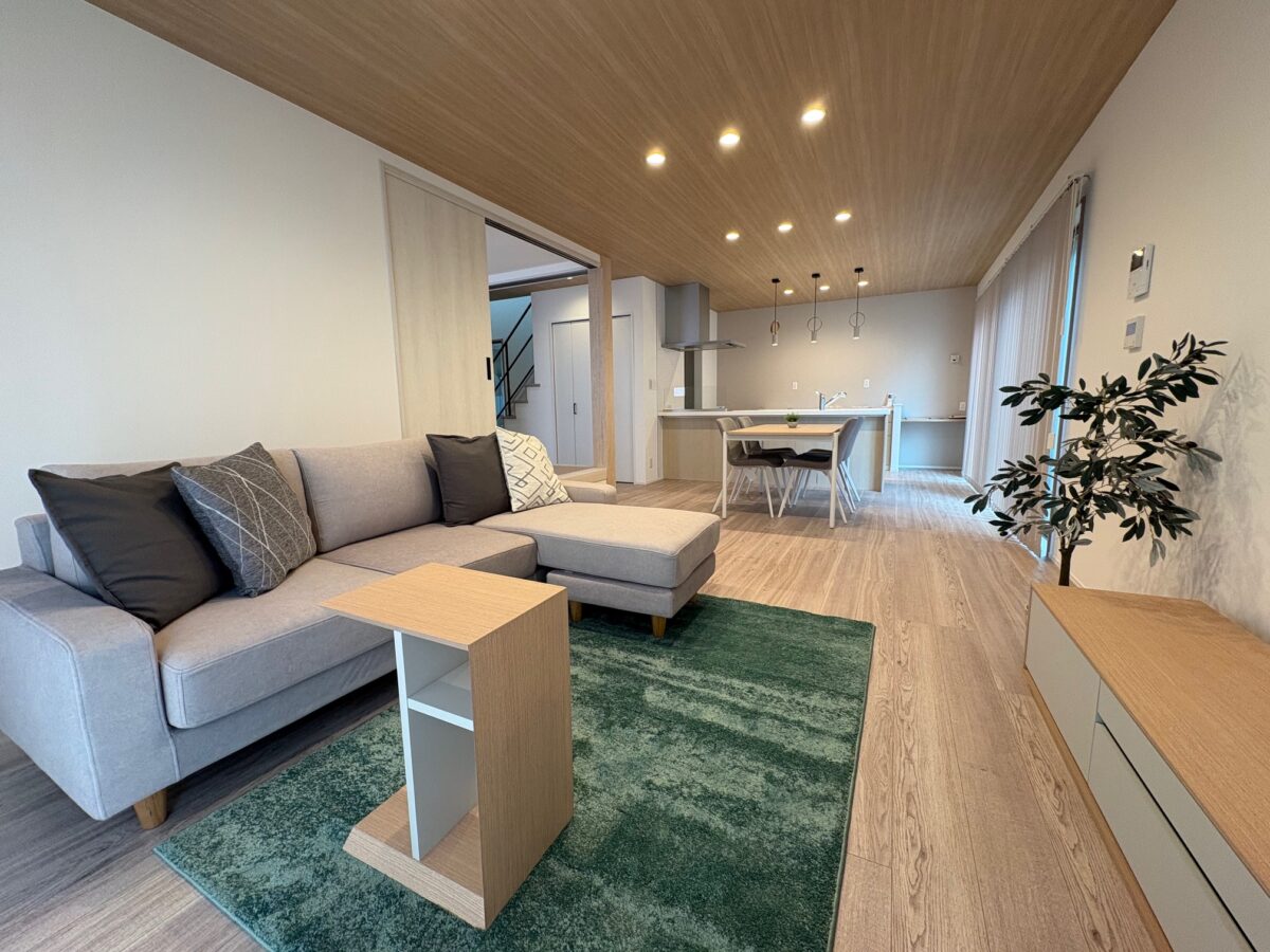 Ritz Town 足崎9号棟 <br>積水ハウスコラボレーション住宅