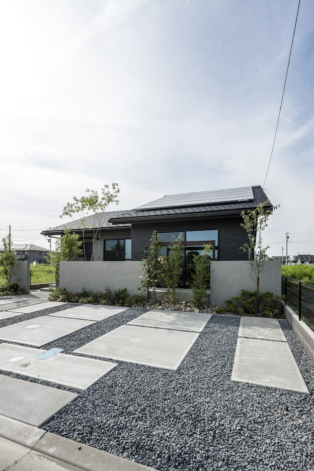 積水ハウスコラボレーション住宅 <br>水戸市住吉町平家