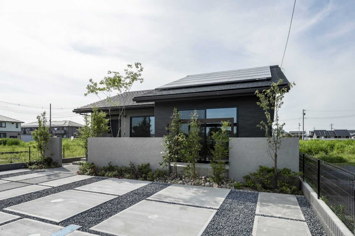 積水ハウスコラボレーション住宅 <br>水戸市住吉町平家
