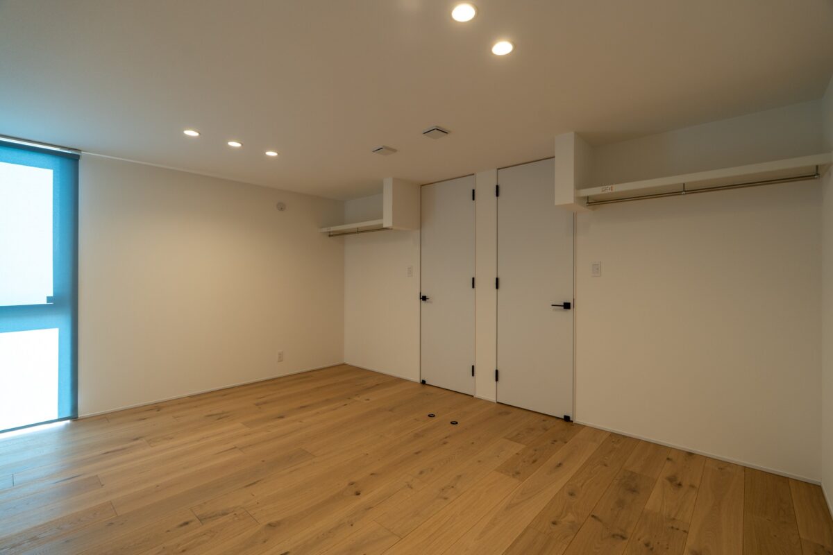 水戸市住吉の平屋　trip