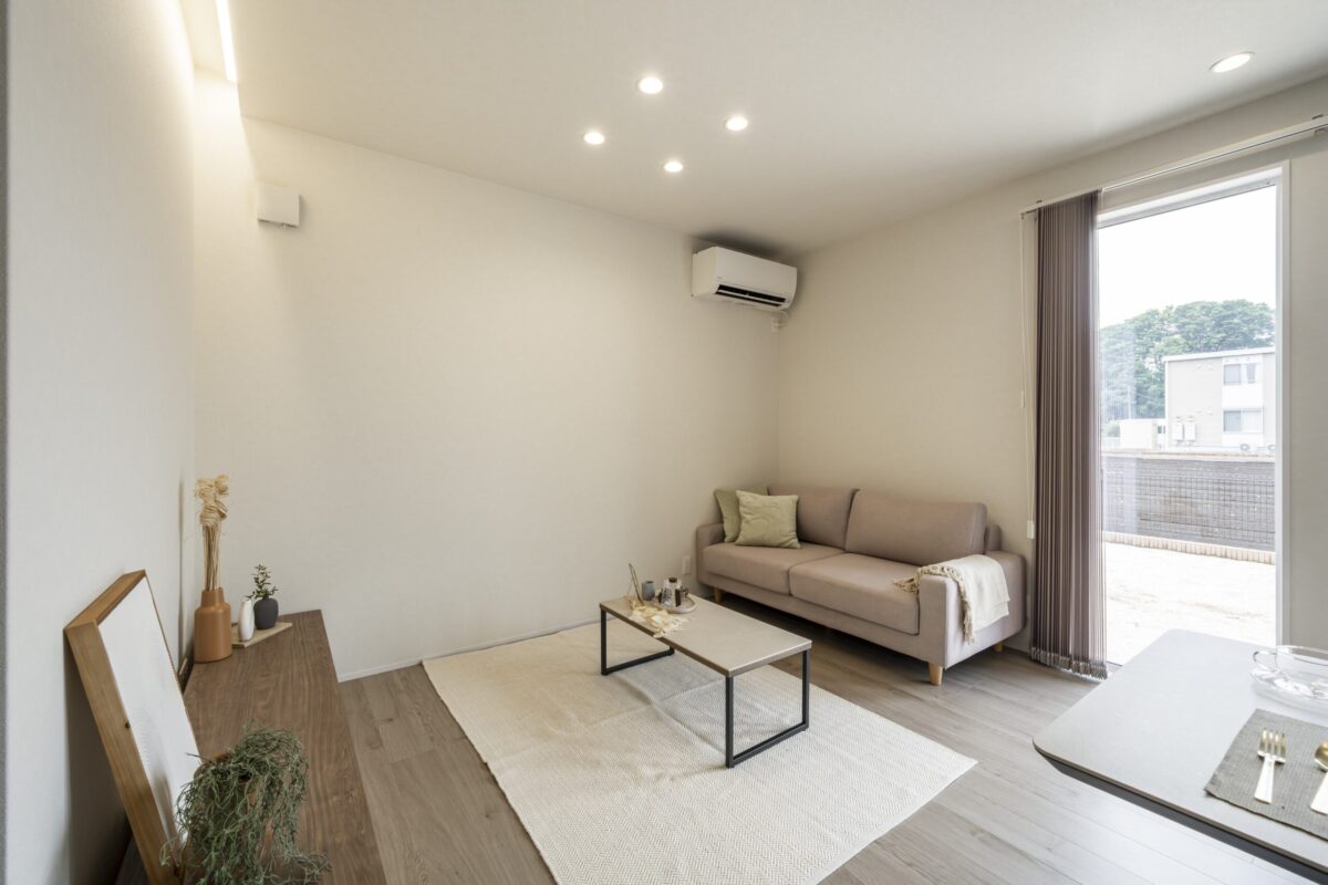 Ritz Town 市毛　2階建て建売住宅　NO,9